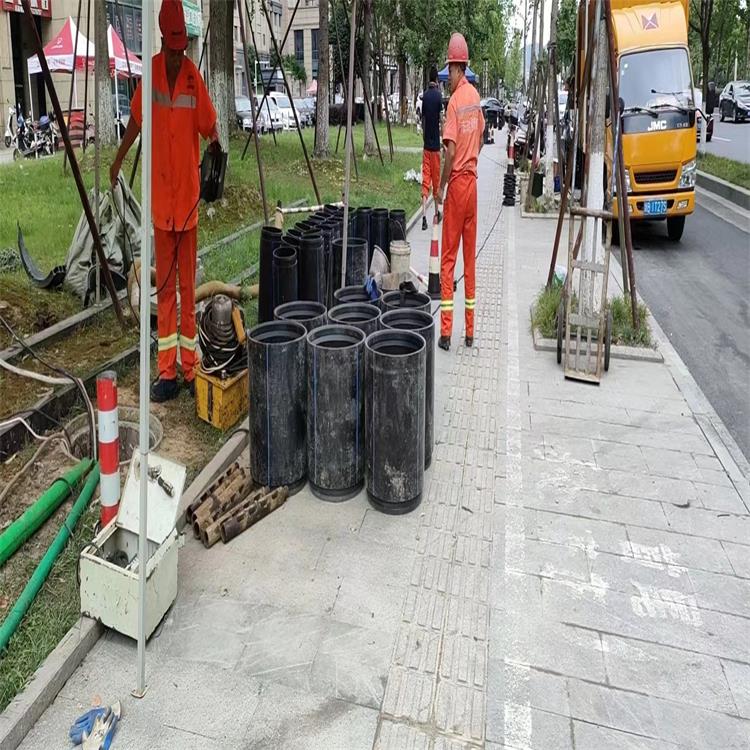 永泰管道短管置换修复