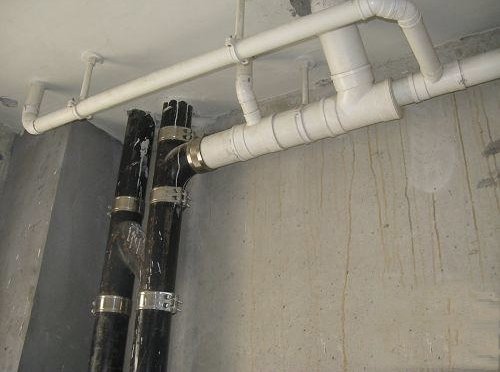 永泰铸铁下水管改装注意事项
