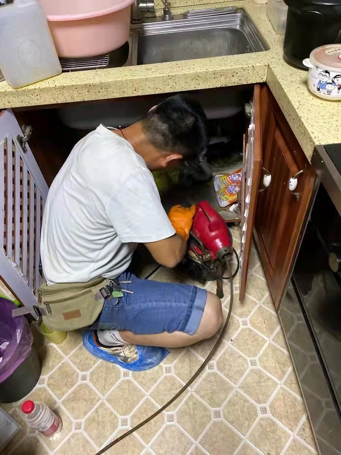 永泰通下水道