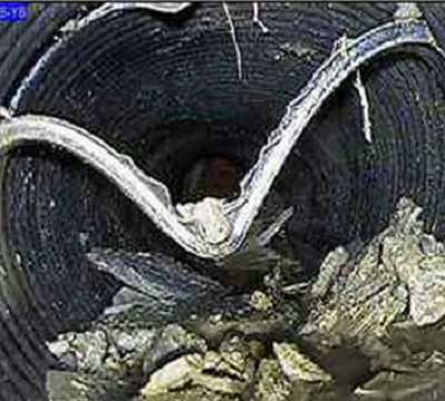 永泰排水管道变形塌陷的非开挖修复方法